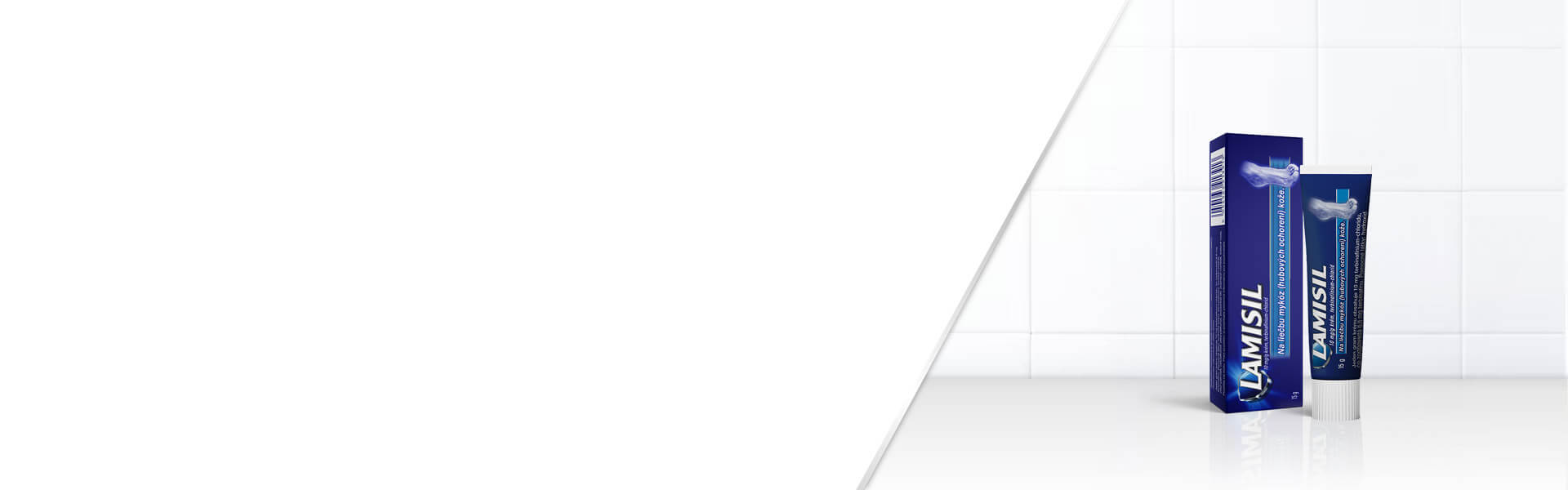 Lamisil produkty