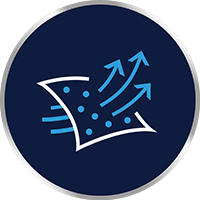 Nenoste tesné oblečenie. Priedušné materiály a voľná spodná bielizeň vás udržia v suchu a zabránia odieraniu.