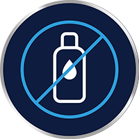 Liečba atletickej nohy hydratačným krémom alebo neliečivým púdrom sa neodporúča. Na boj proti infekcii sú potrebné antimykotické lieky, ako je Lamisil.