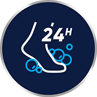 Your-feet-can-be-washed-again-24-hours-after-icon